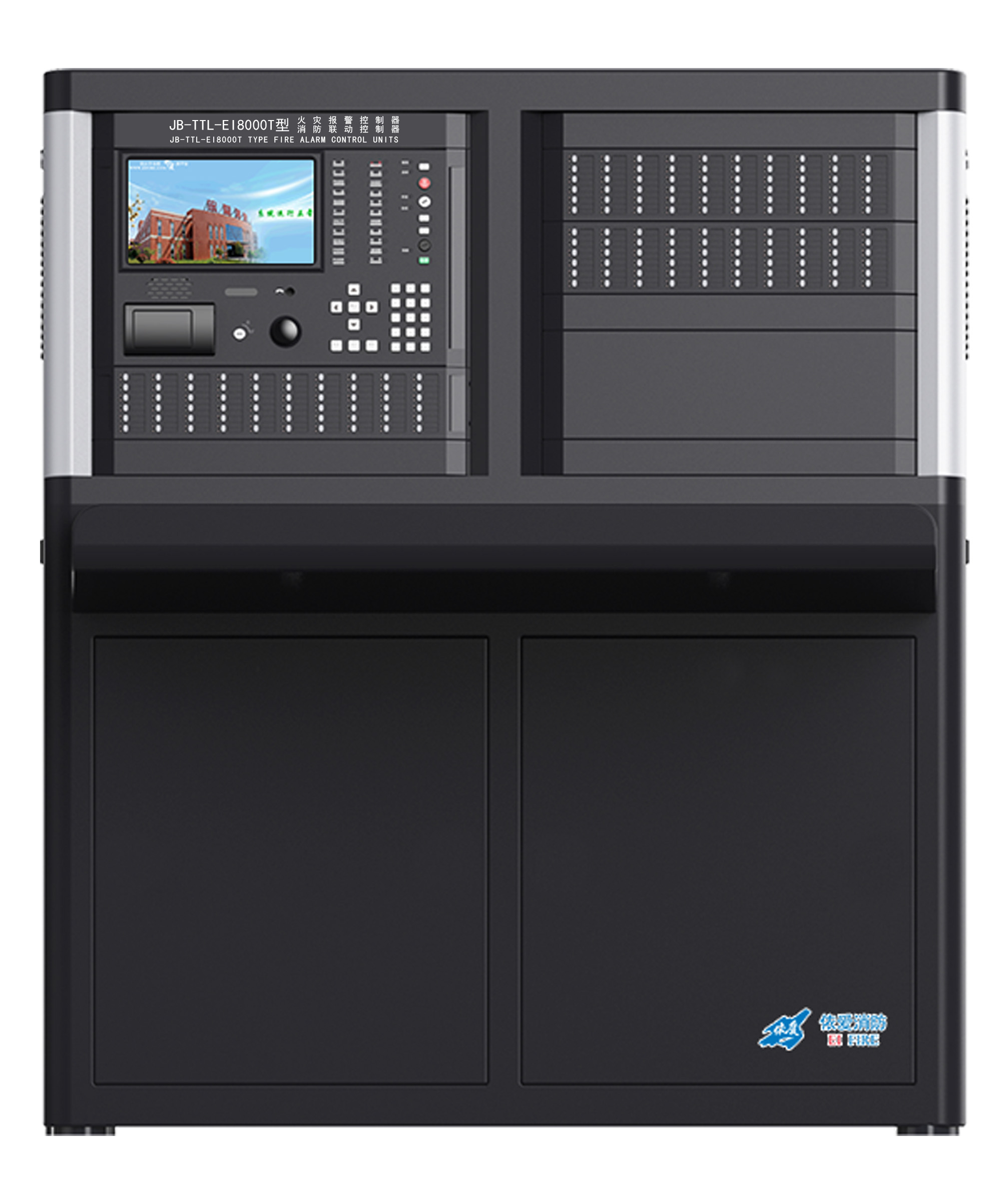 JB-TTL-EI8000T火災(zāi)報警控制器、消防聯(lián)動控制器