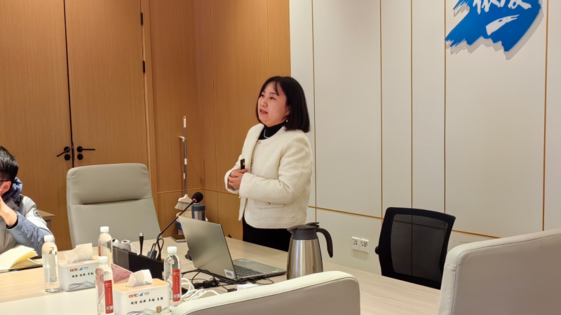 提升客戶服務(wù)技能，強(qiáng)化投訴處理能力 ——公司成功舉辦客戶服務(wù)專題培訓(xùn)