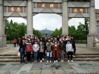 游無錫，品蘇杭 ——記依愛消防員工2018年踏青春游